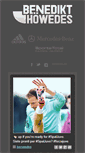 Mobile Screenshot of benedikt-hoewedes.com